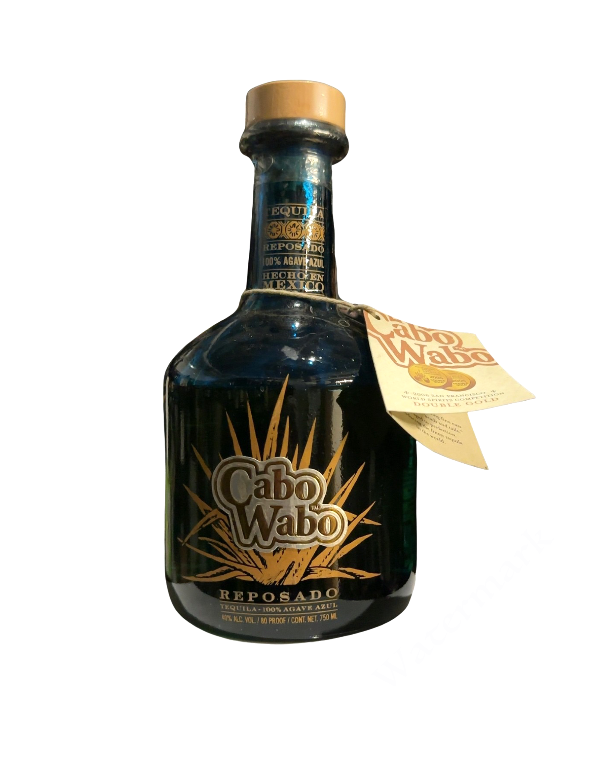 Cabo Wabo Nom 1467 Cabo Wabo Reposado Tequila 80 Proof 750ml