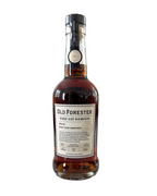 2025 Old Forester The 117 Series Extra Old 93 Proof 375ml