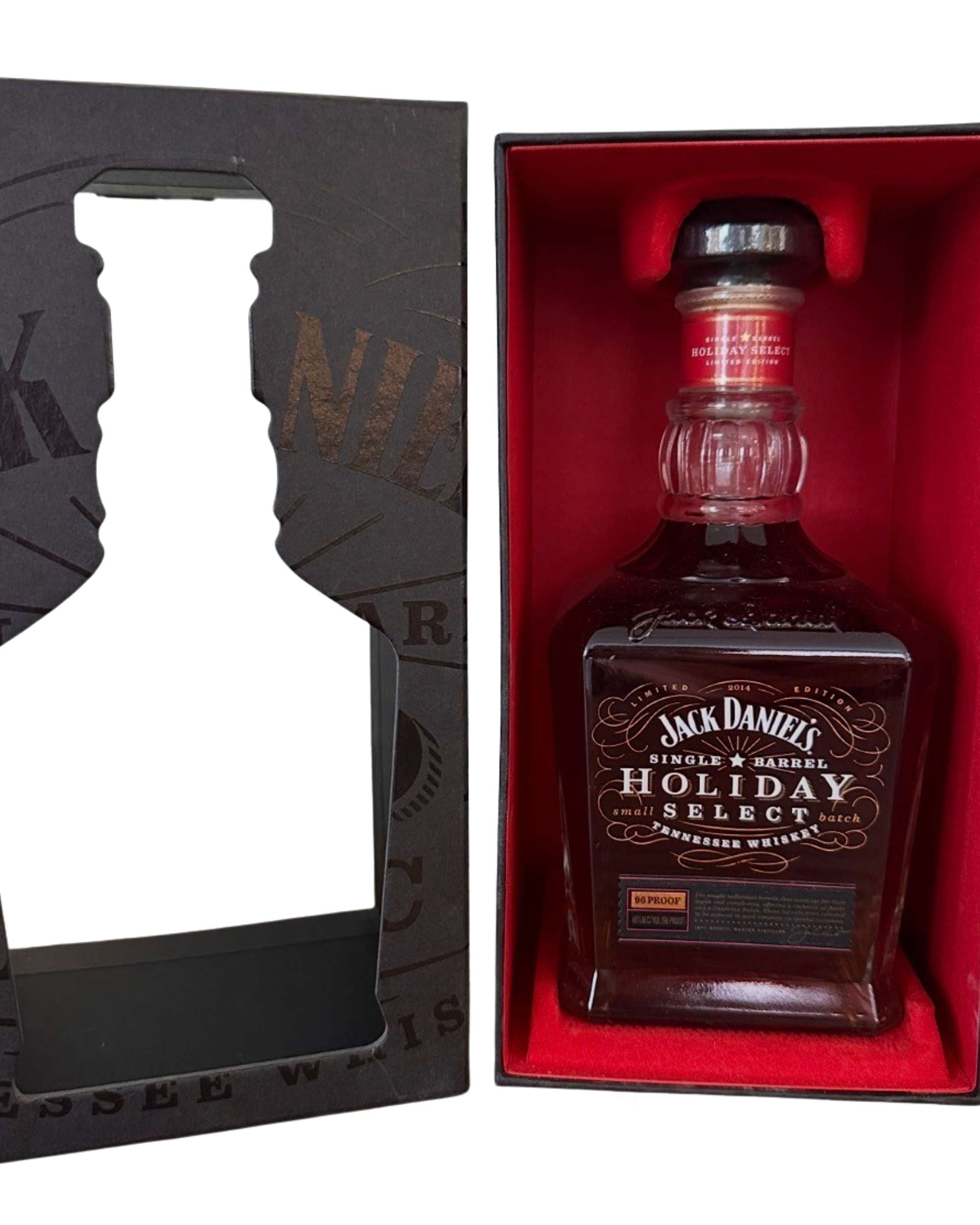 Jack Daniel's Single Barrel Holiday Select 96 Proof