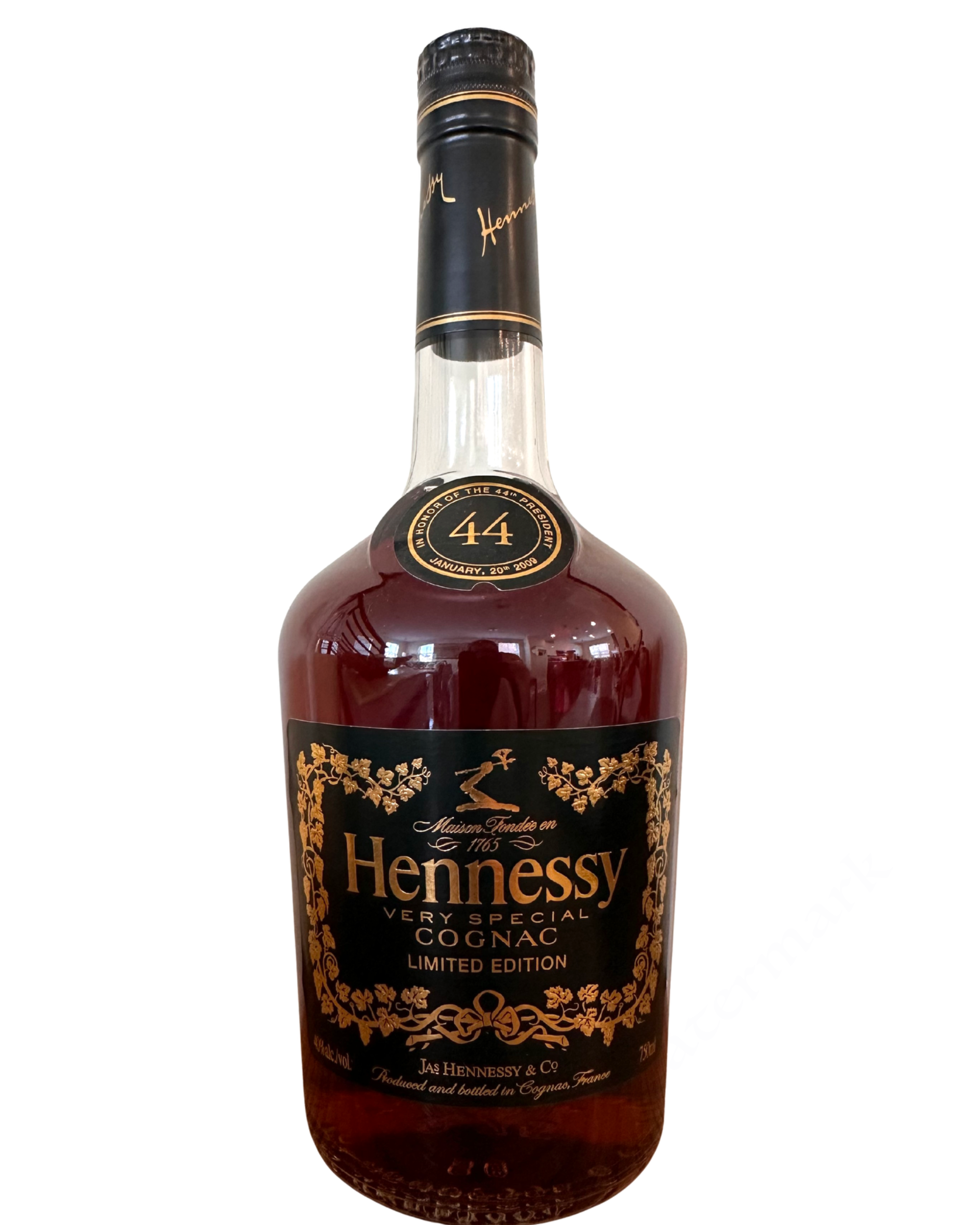 Jas Hennessy & Co Hennessy Very Special Cognac Limited Edition