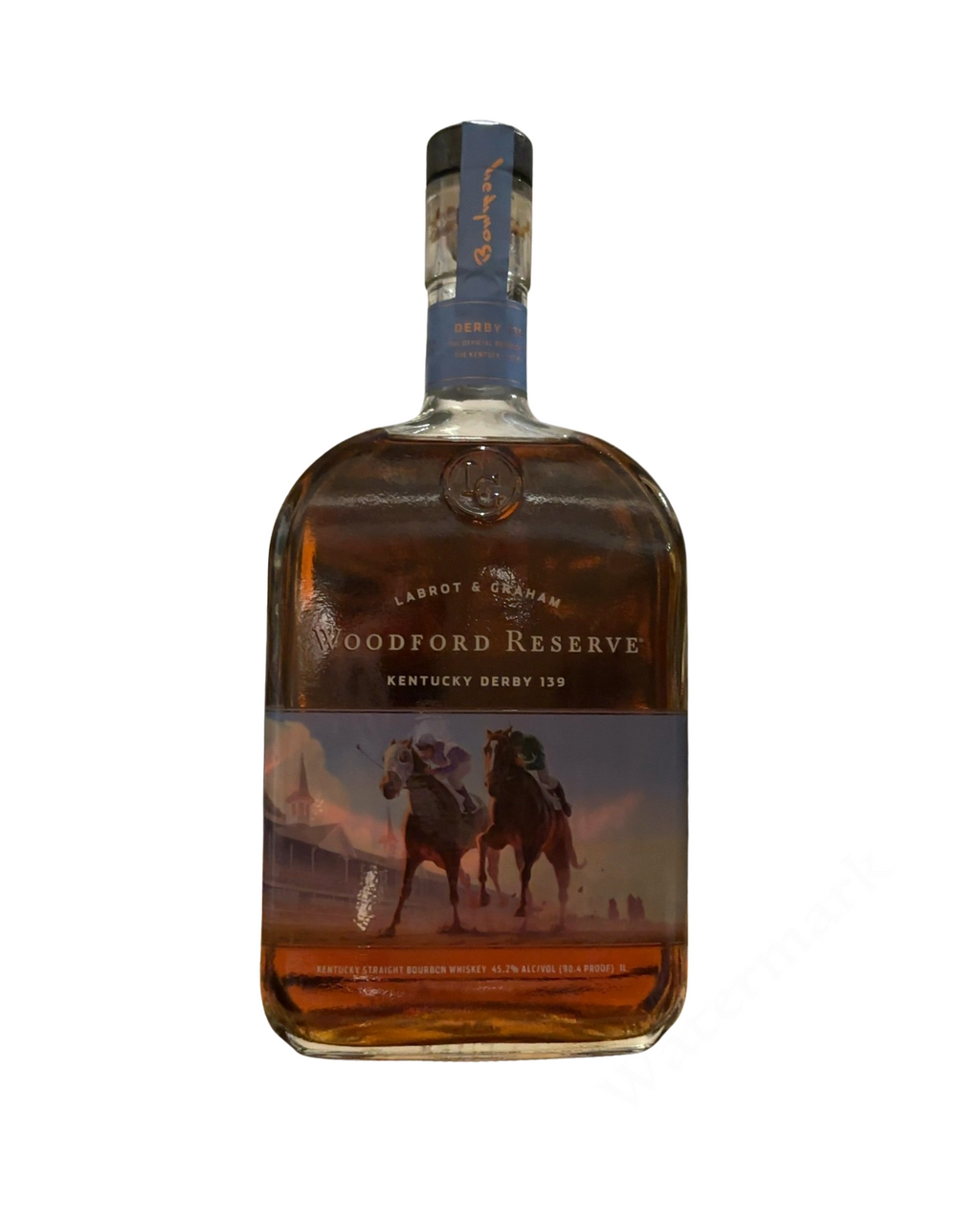 2013 Labrot & Graham Woodford Reserve Kentucky Derby 139 90.4 Proof 1ml