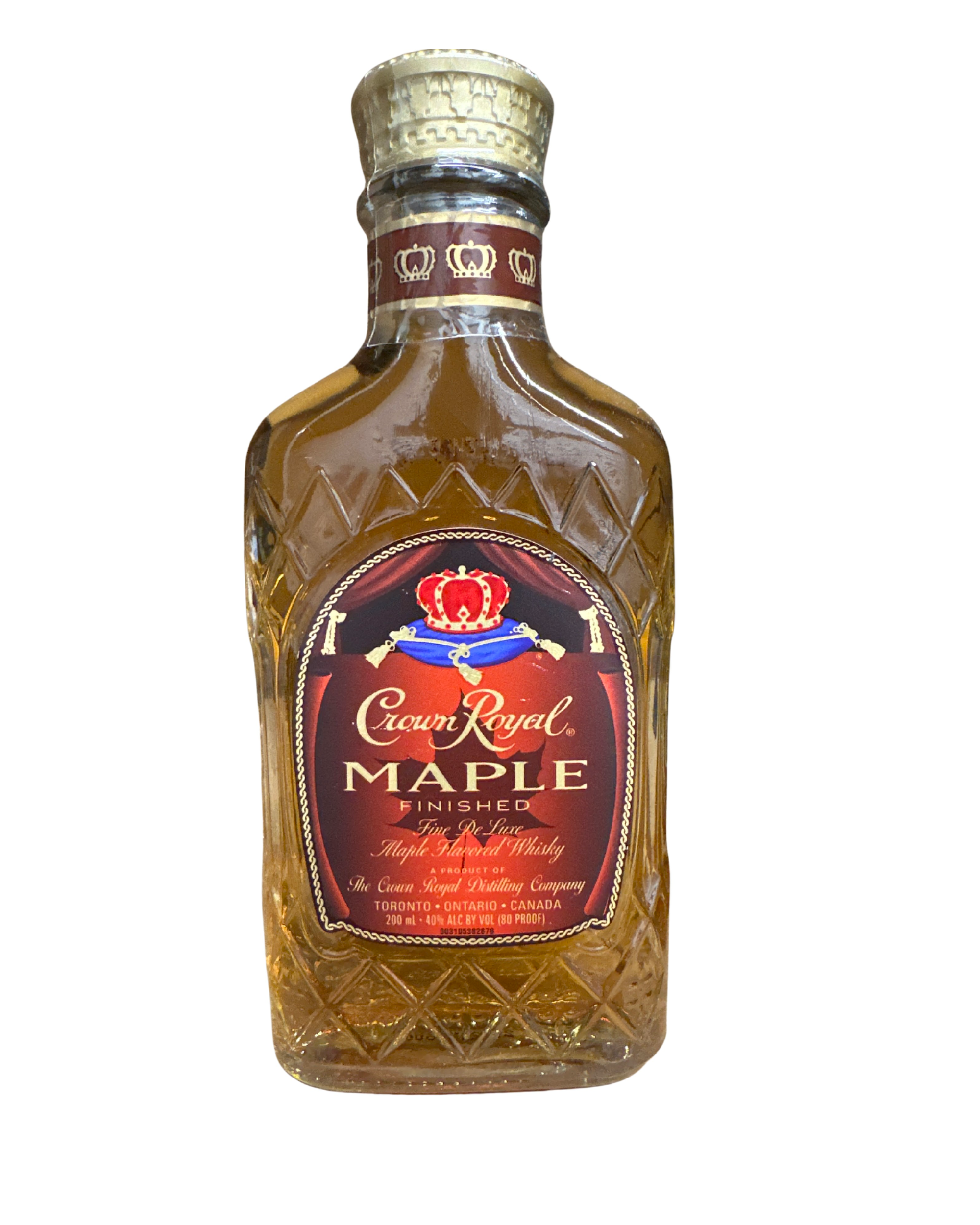 Crown Royal Maple Whisky 80 Proof 200ml