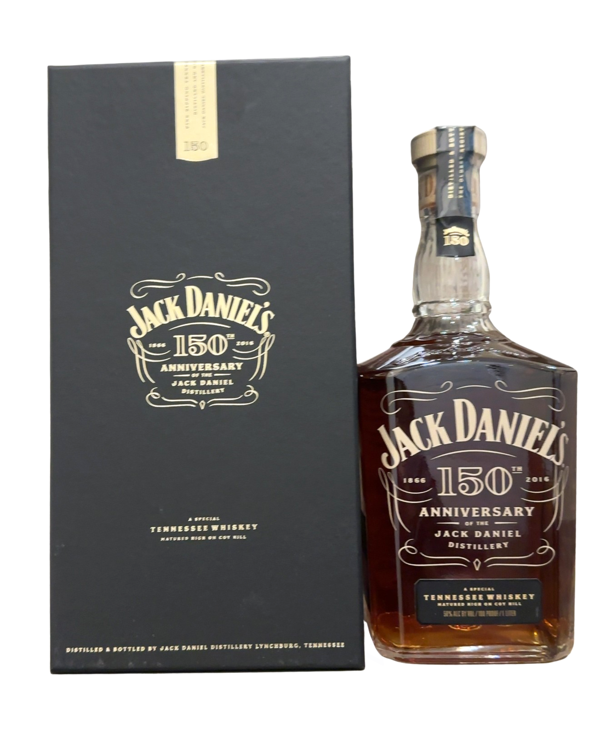 Jack Daniel Distillery Jack Daniel's 150th Anniversary 100 Proof