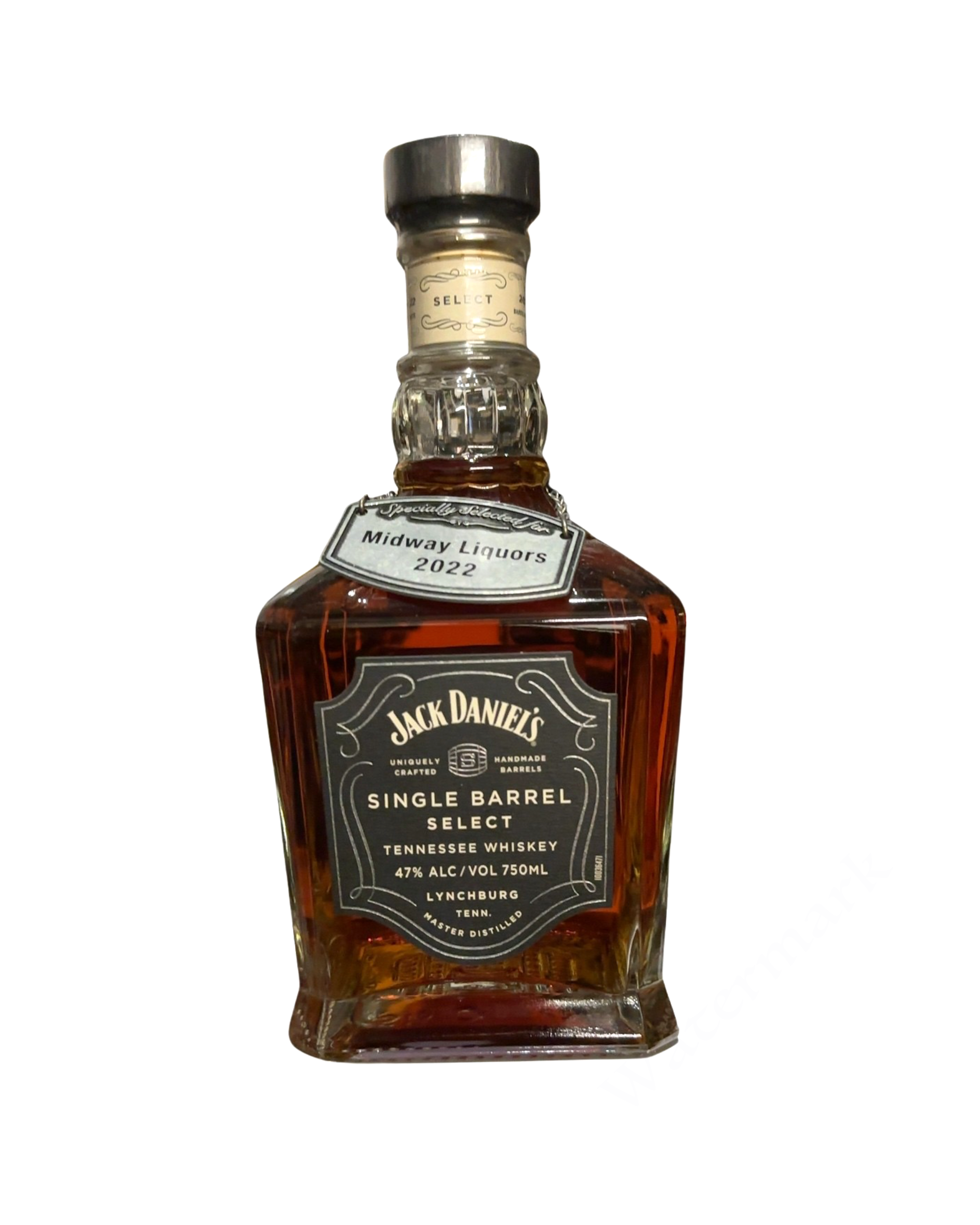 2022 Jack Daniel’s 94 Proof Midway Pick 94 Proof 750ml