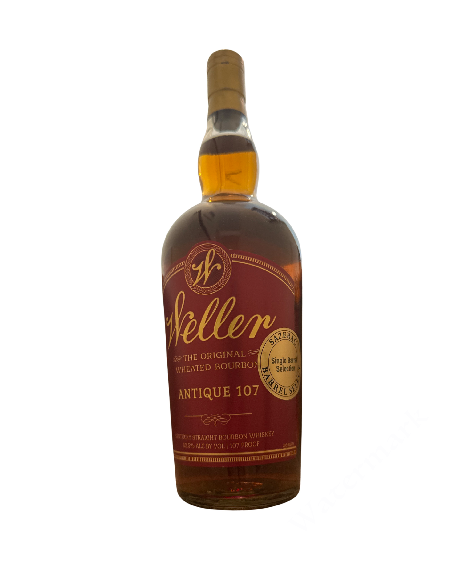 Weller Antique 107 Proof- Store Pick