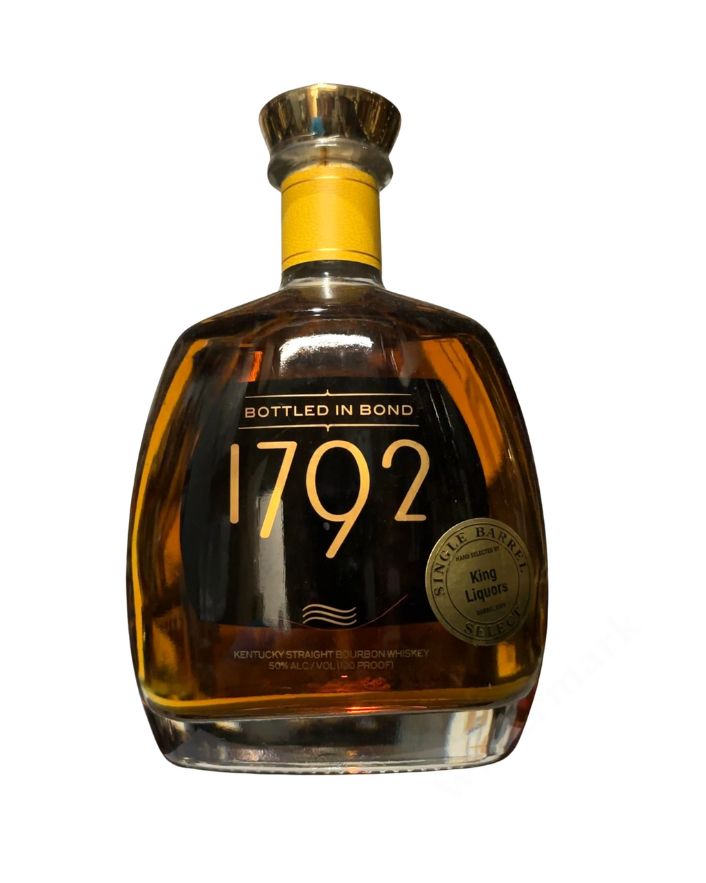 2024 1792 (Barton 1792 Distillery) Bottled in Bond 100 Proof 750ml