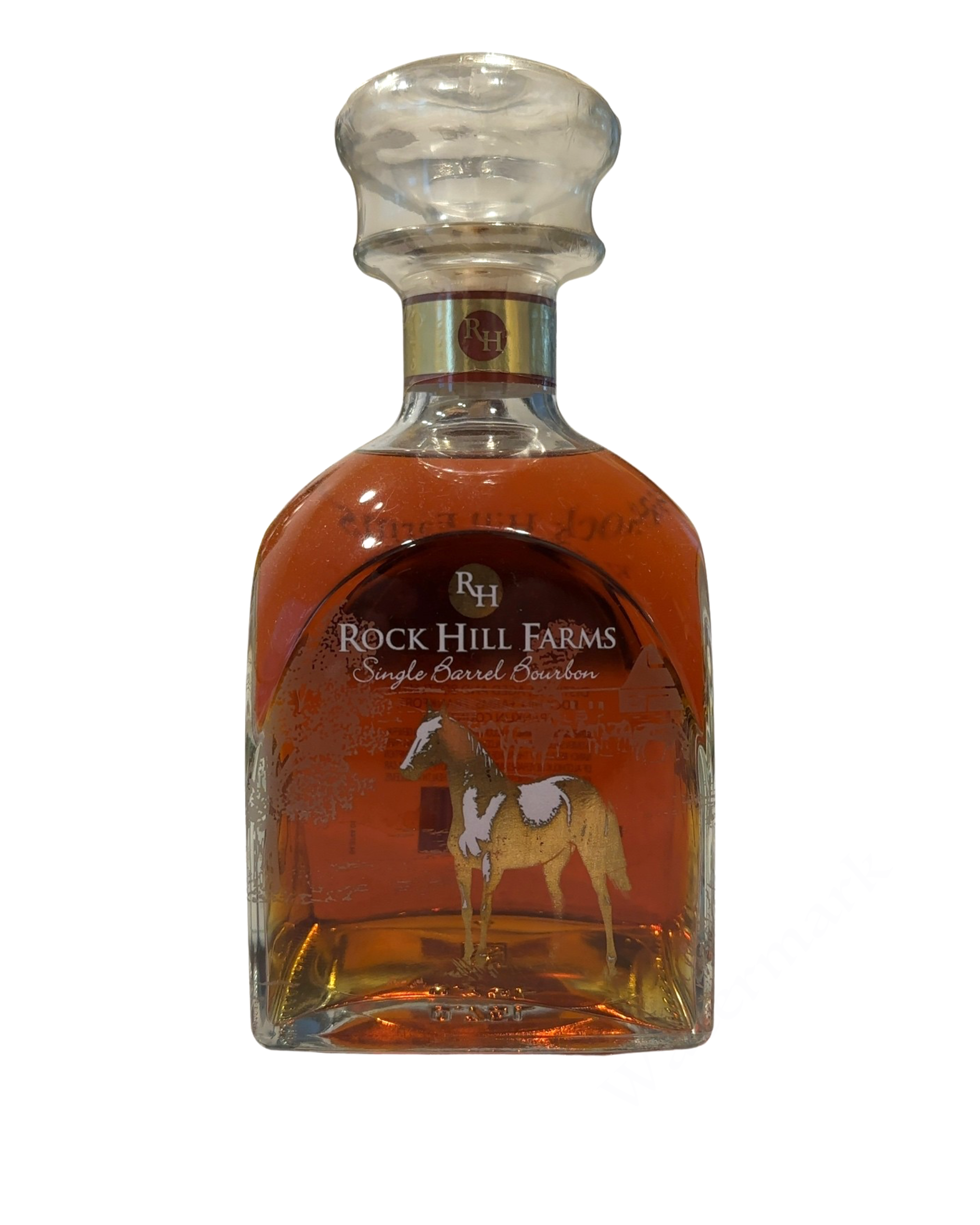 2014 Rock Hill Farms Single Barrel Bourbon 100 Proof
