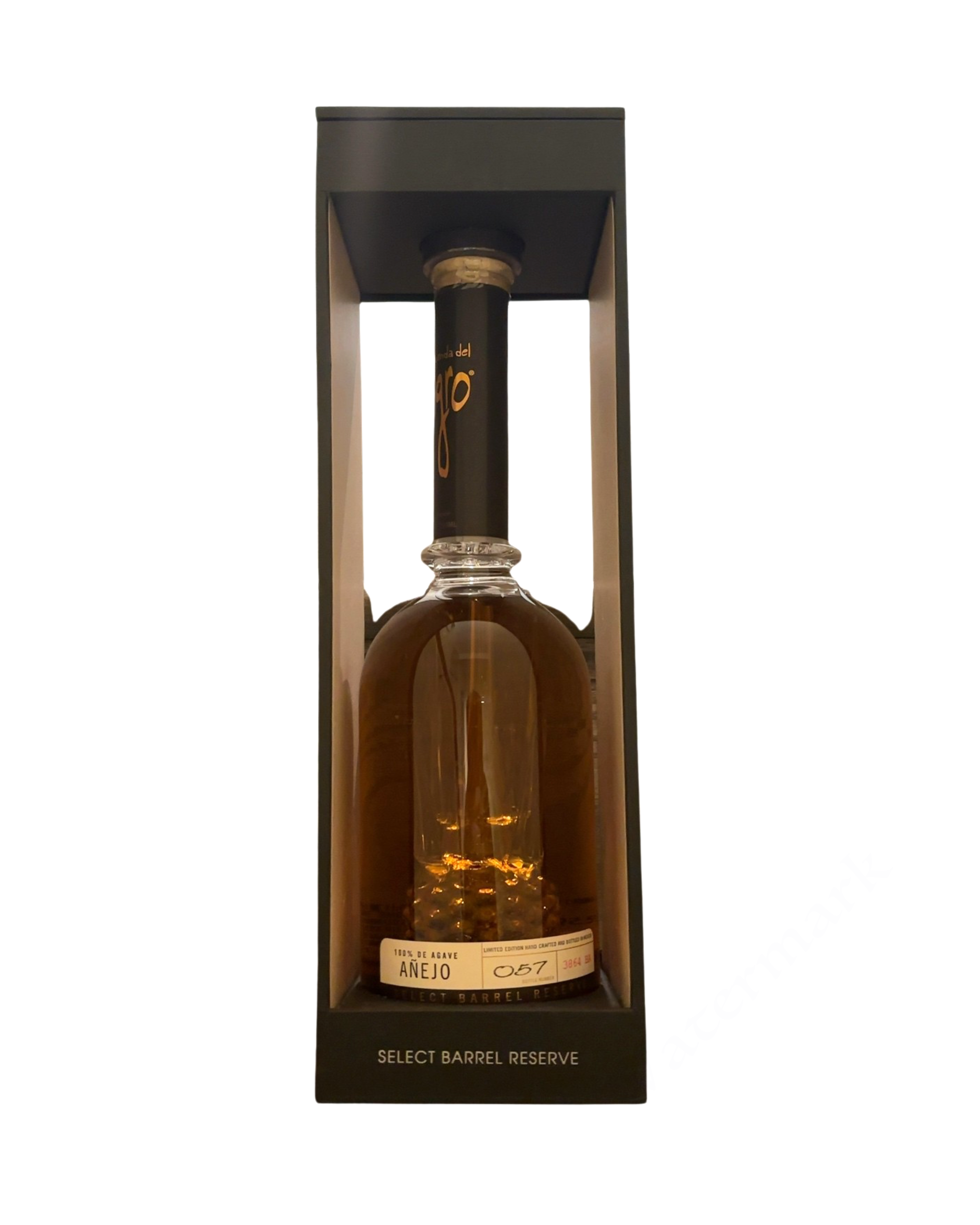 Milagro Añejo Select Barrel Reserve 80 Proof