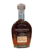 2021 Abraham Bowman Rum Finished 100 Proof 750ml Batch 21