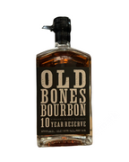 2016 Old Bones Bourbon 10 Year Reserve 107.6 Proof