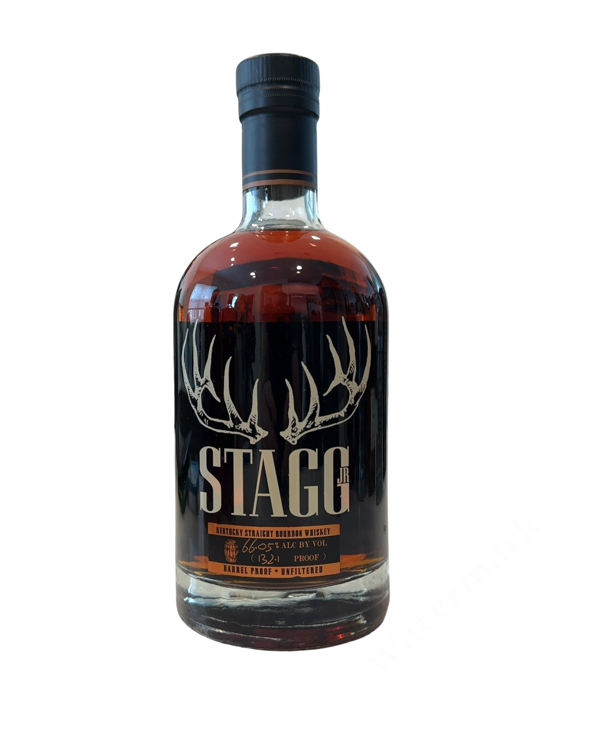 2014 Buffalo Trace Distillery Stagg Jr. 132.1 Proof 750ml Batch 3