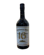 2016 Lock Stock & Barrel 16 Year Straight Rye Whiskey 107 Proof 750ml