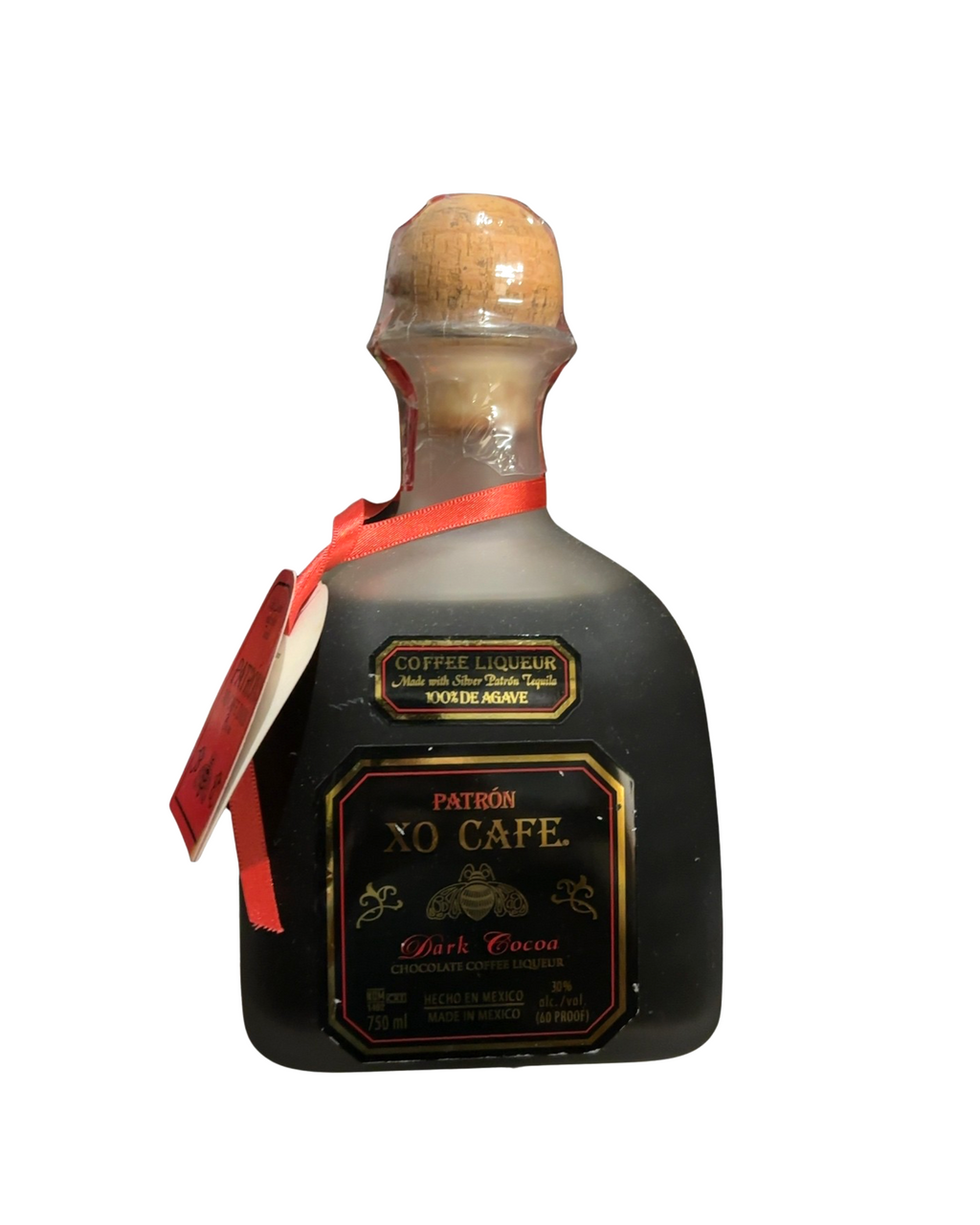 2012 Patrón XO Cafe Dark Cocoa 60 Proof 750ml