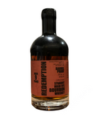 Redemption Barrel Proof Straight High Rye Bourbon Whiskey 109.2 Proof
