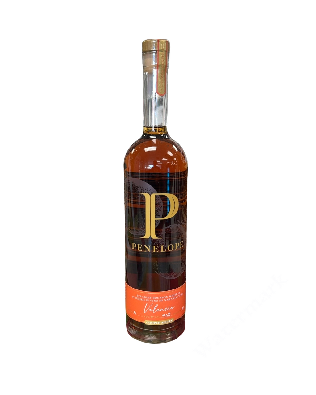 Penelope Bourbon Penelope Valencia Cooper Series 100 Proof 750ml Batch 4