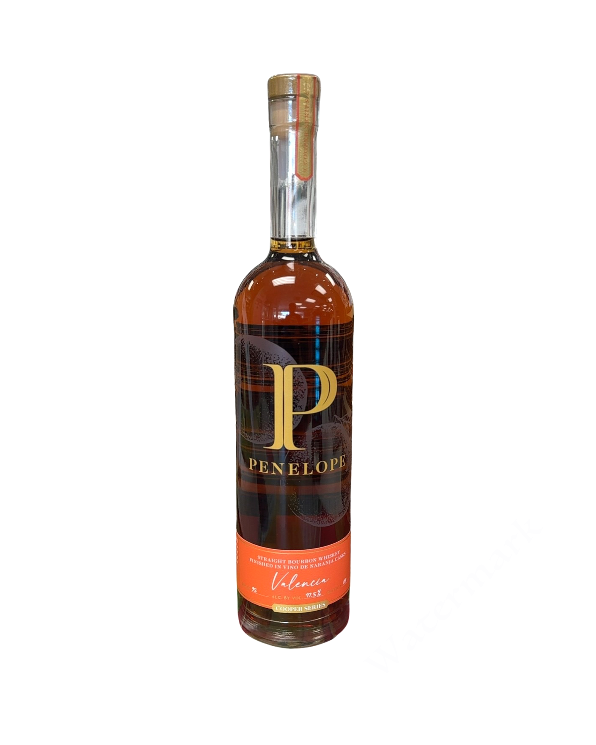 Penelope Bourbon Penelope Valencia Cooper Series 100 Proof 750ml Batch 4