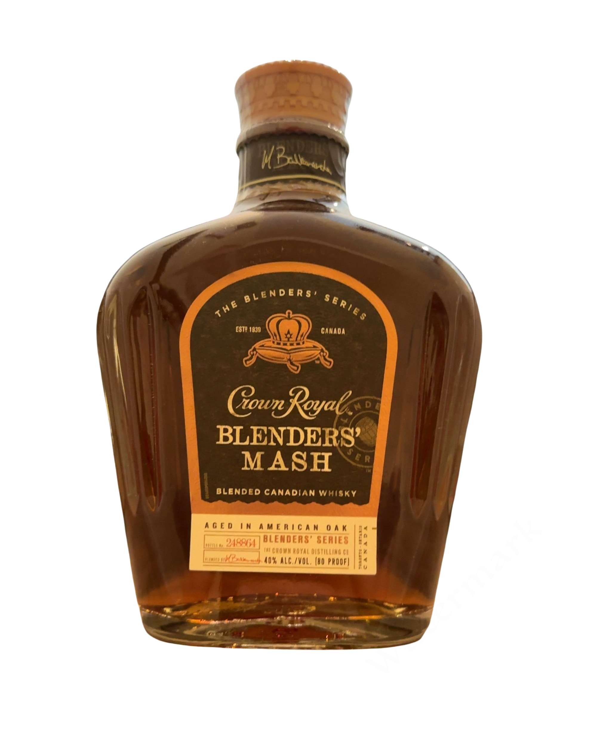 Crown Royal Blenders' Mash 80 Proof