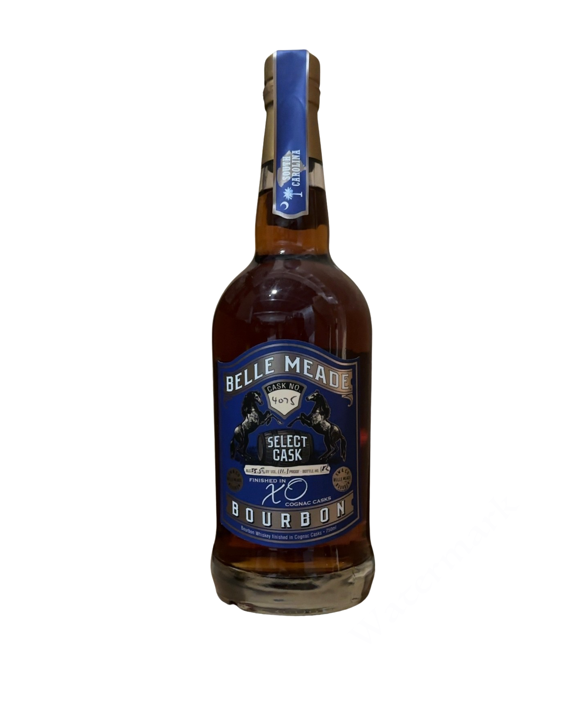 Belle Meade Select Cask XO Bourbon 111.1 Proof