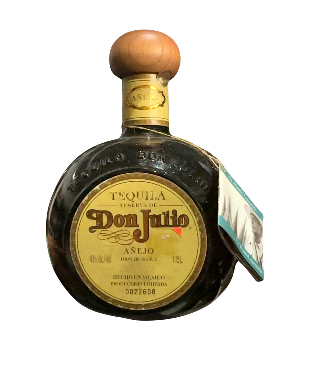 2006 Don Julio Añejo 80 Proof 1.75ml