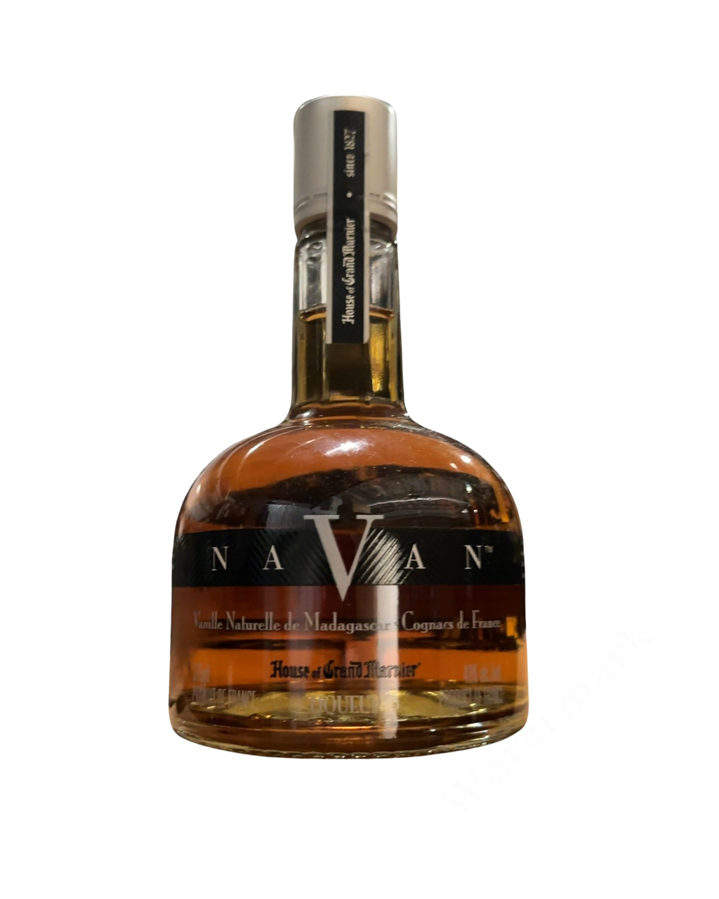 Grand Marnier Navan Navan Vanille Naturelle de Madagascar Cognac 80 Proof 375ml