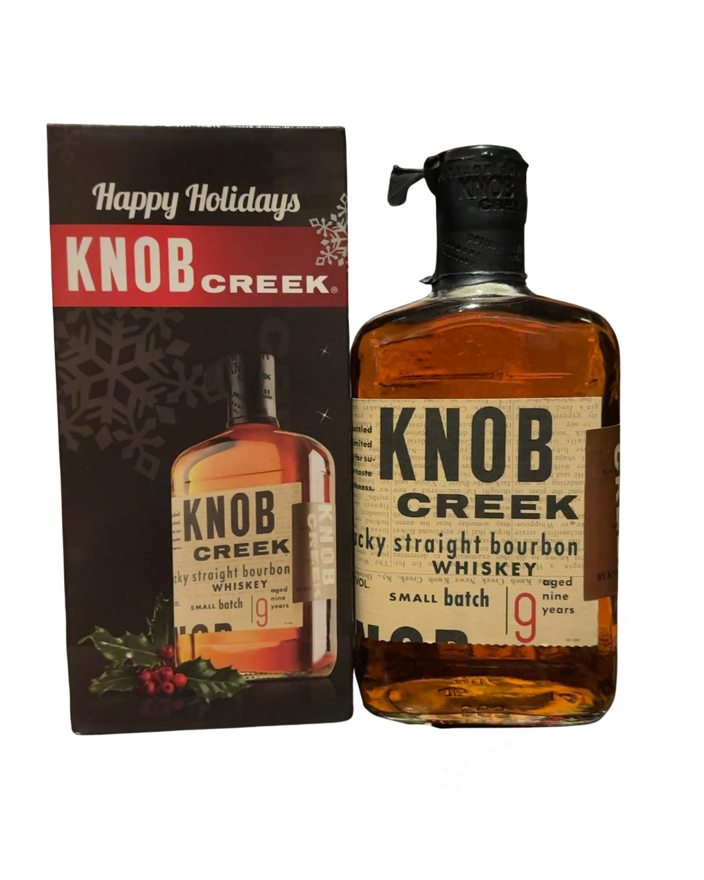 2012 Knob Creek 100 Proof 750ml