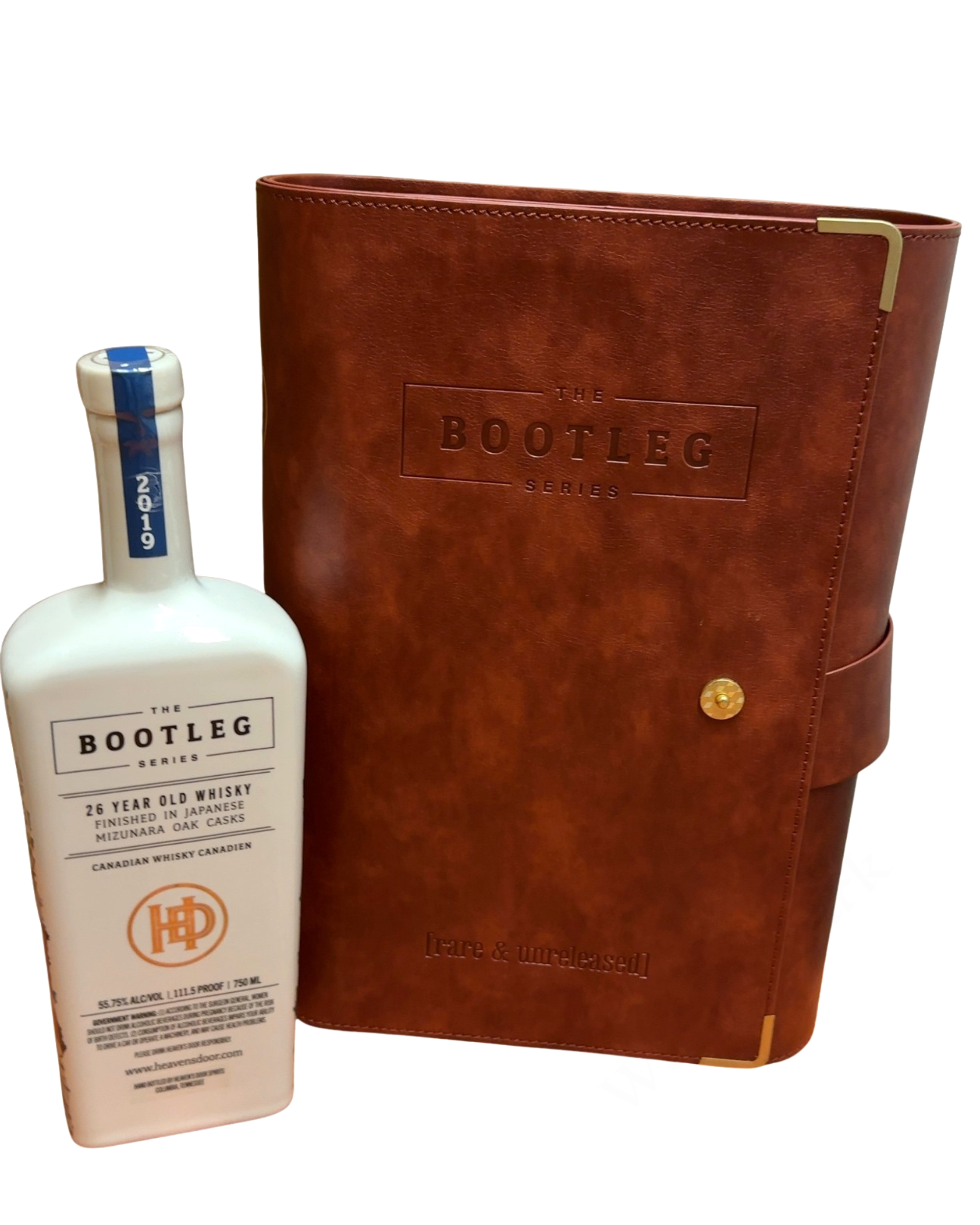 Heaven's Door The Bootleg Series 26 Year Old Whisky 111.5 Proof