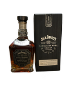 2019 Jack Daniel's Daytona Bike Week Jack Daniel's Single Barrel Select Tennessee Whiskey 94 Proof 750ml