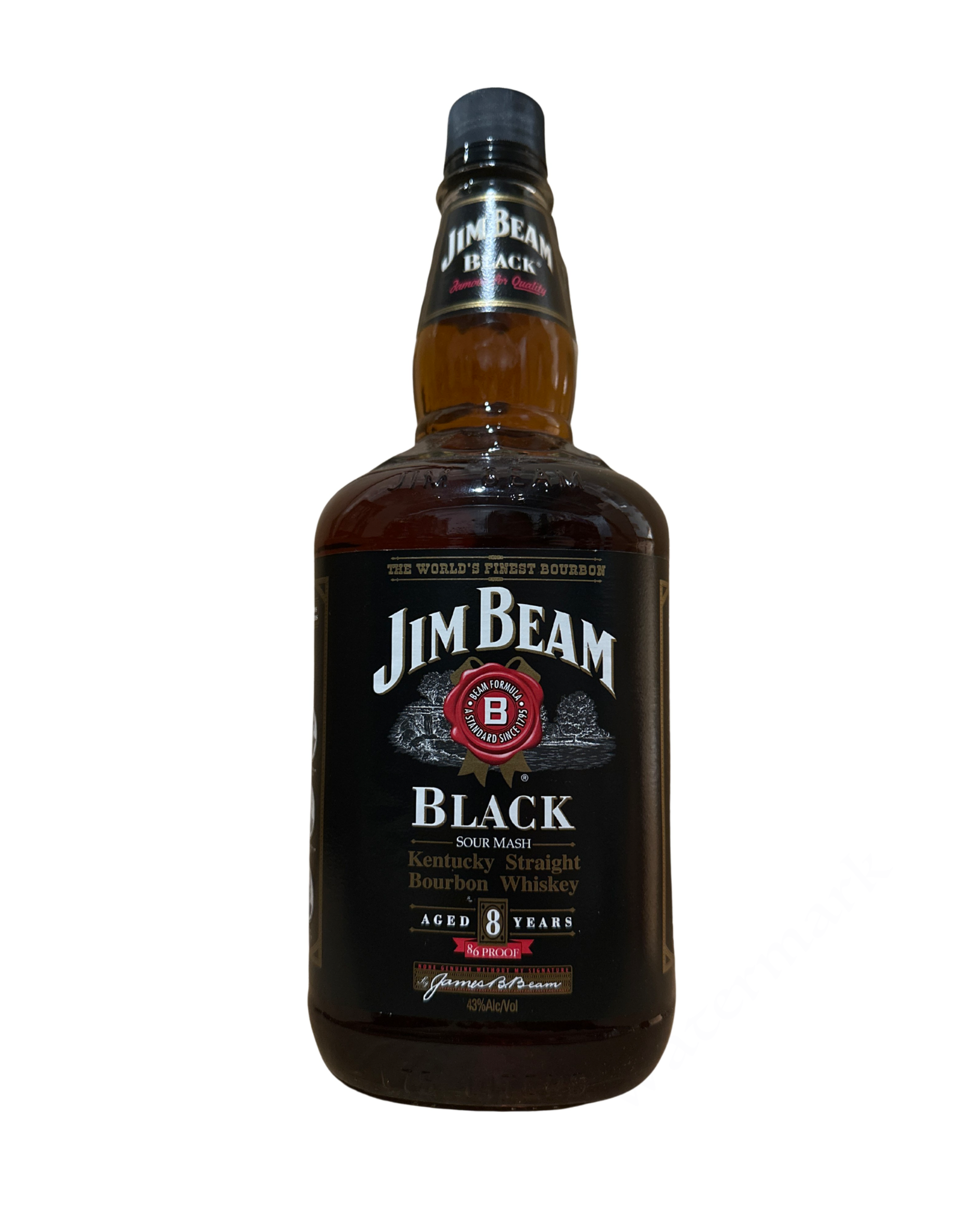 Jim Beam Black 86 Proof
