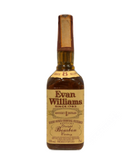 1990 Evan Williams Kentucky Straight Bourbon Whiskey 86 Proof
