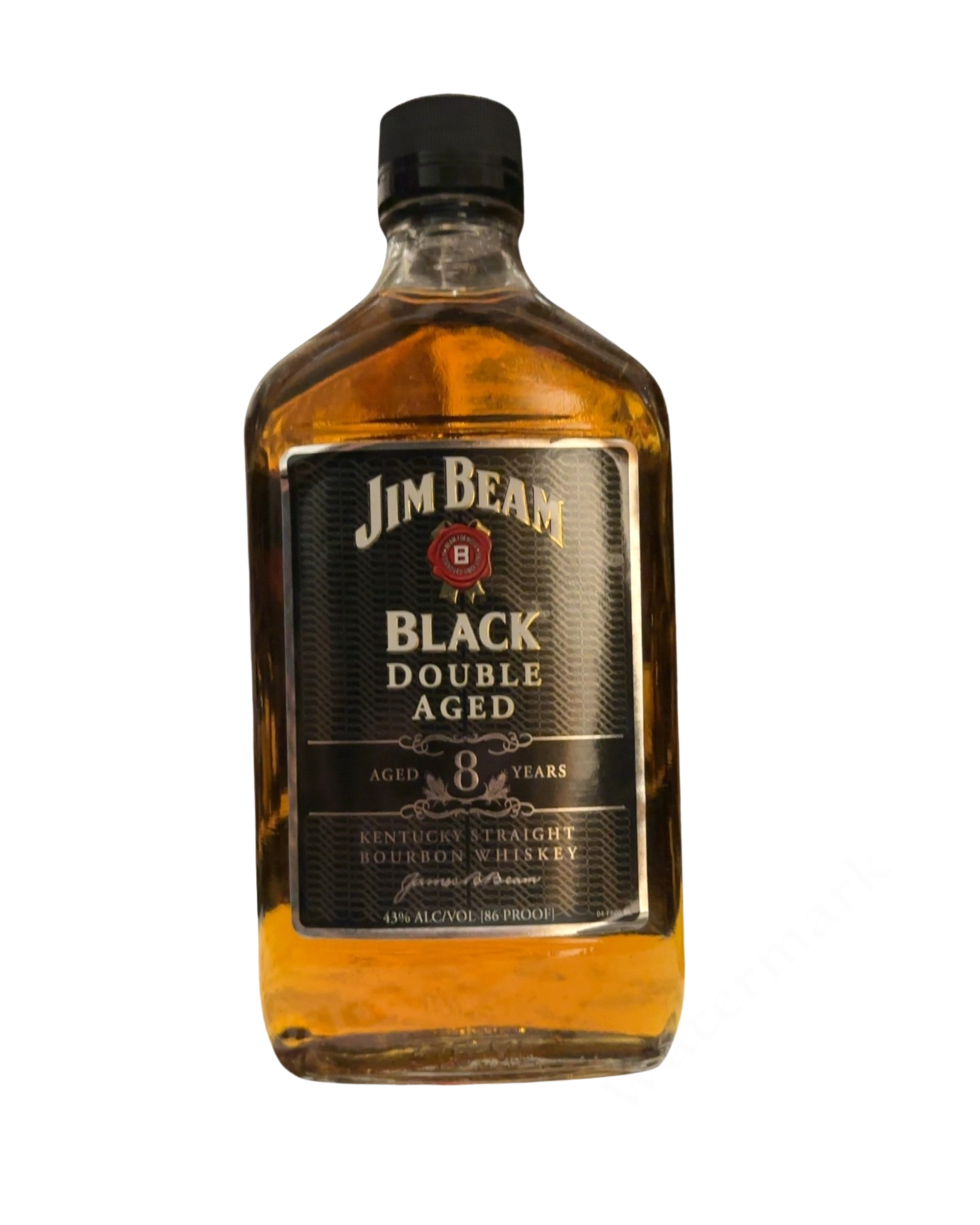 2011 Jim Beam Black Double Aged 86 Proof
