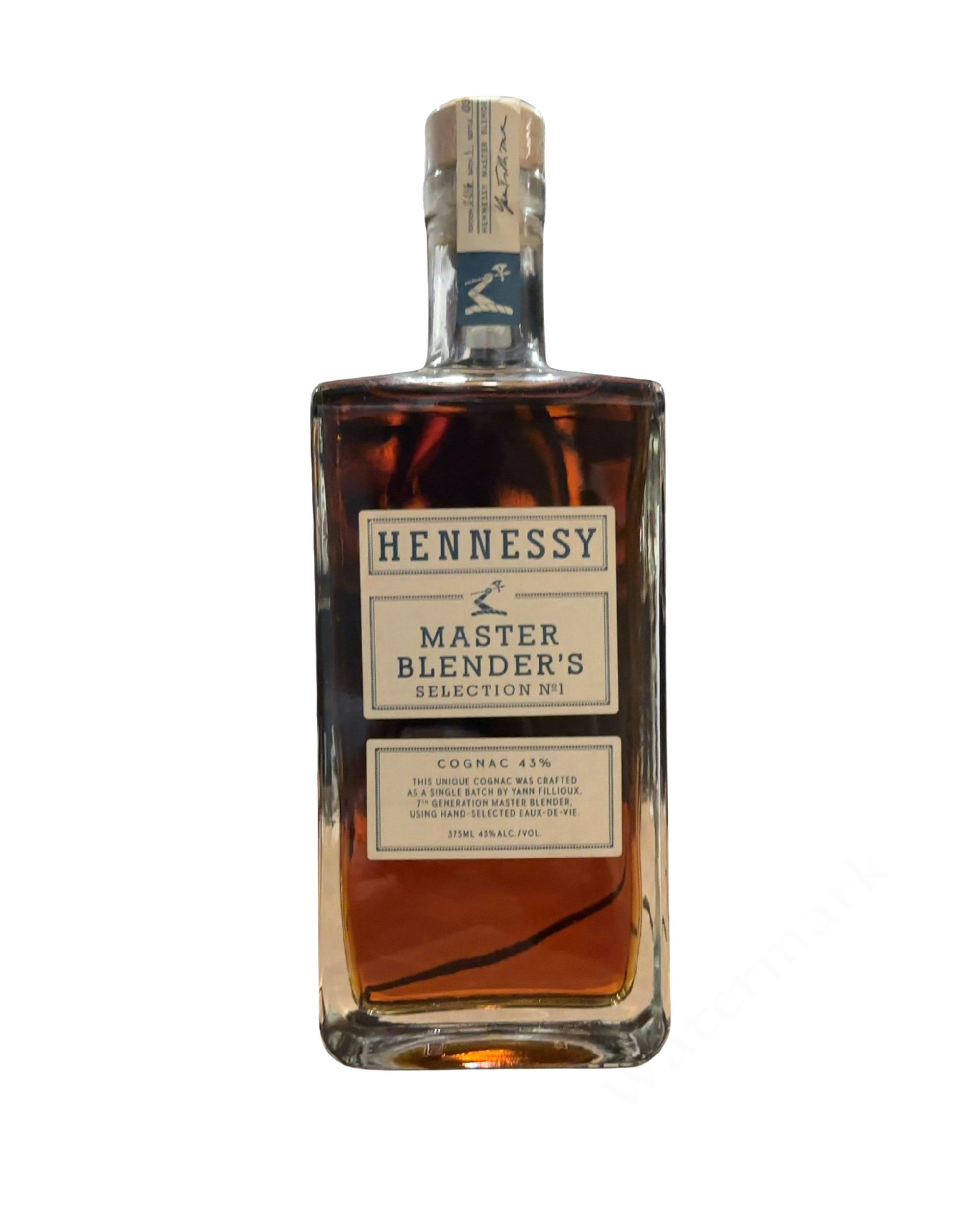 2016 Hennessy Master Blender's Selection N°1 86 Proof