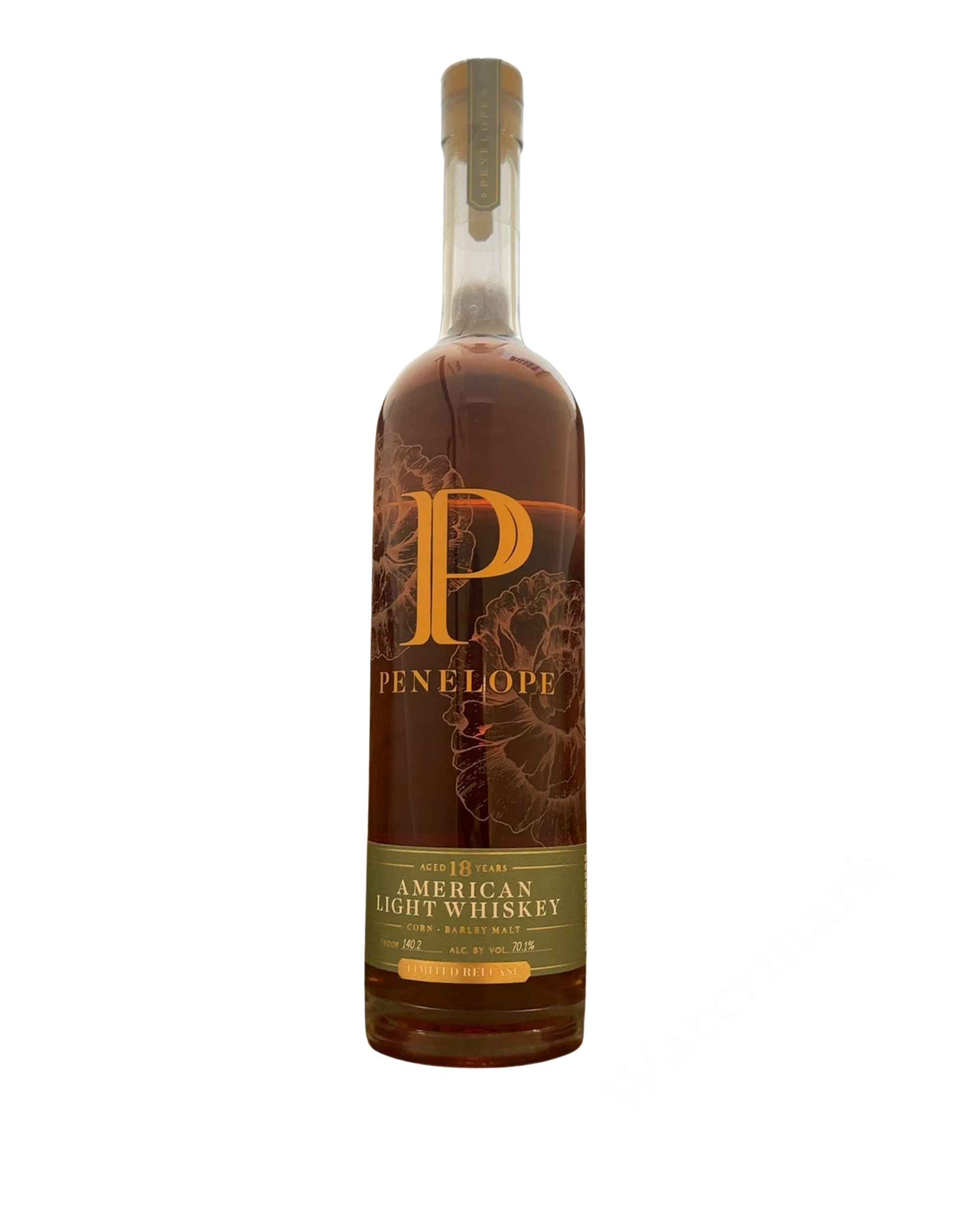 2026 Penelope American Light Whiskey 140.2 Proof