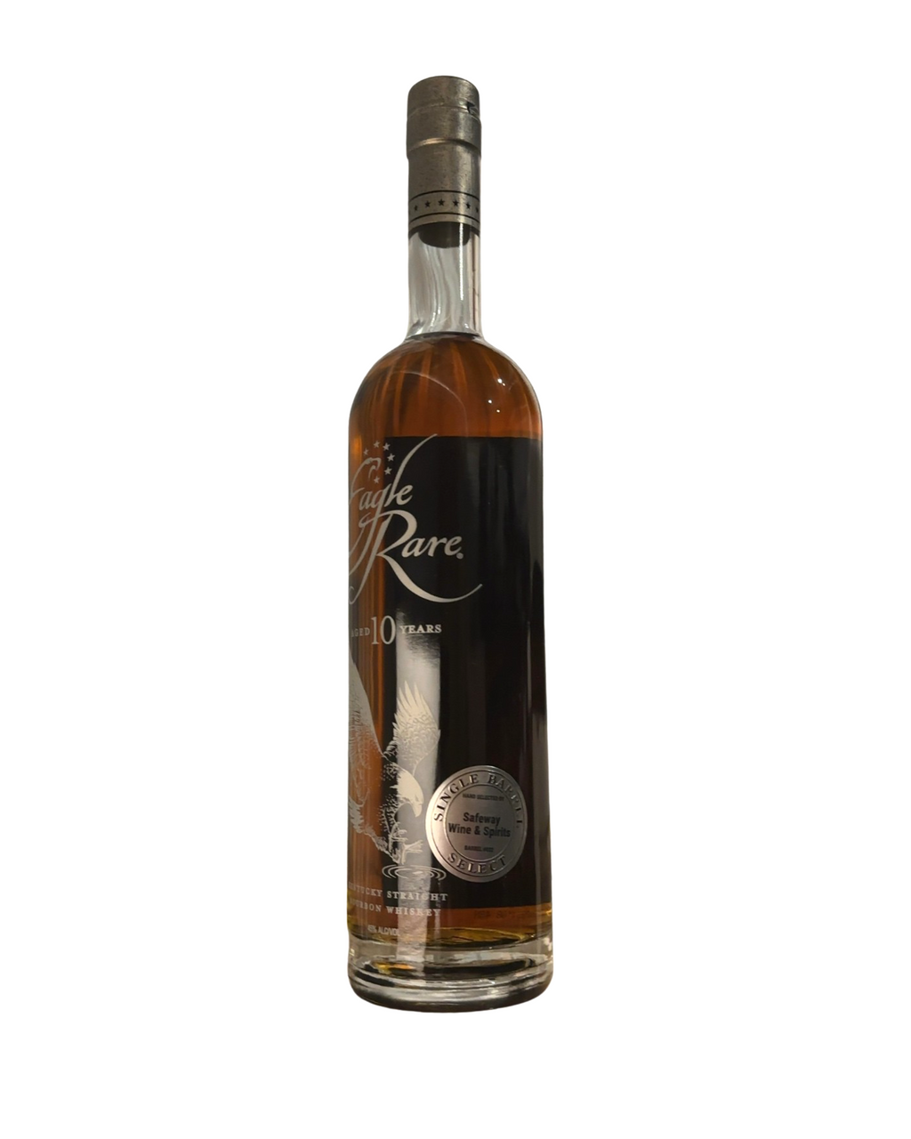 2023 Eagle Rare Safeway Wine & Spirits Eagle Rare 10 Years 90 Proof 750ml