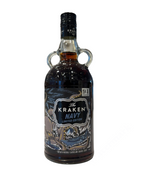 The Kraken Navy Limited Edition 94 Proof