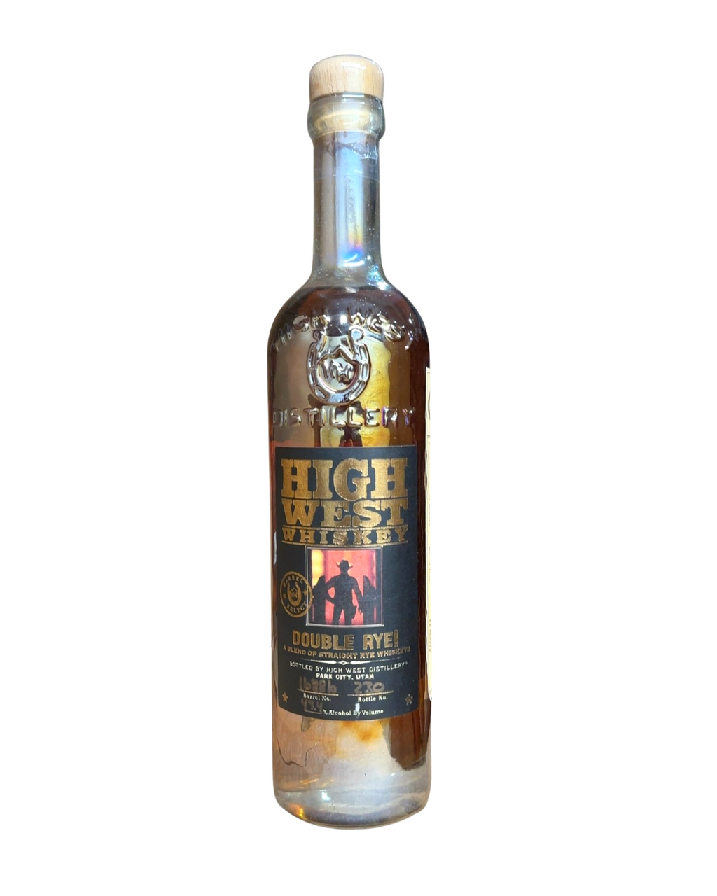 High West Double Rye 51st State PX Sherry 98.8 Proof 750ml