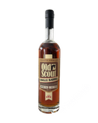 2016 Smooth Ambler Old Scout Single Barrel Cask Strength Straight Bourbon Whiskey 109.6 Proof 750ml