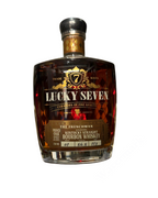 Lucky Seven The Frenchman Kentucky Straight Bourbon Whiskey 113 Proof 750ml