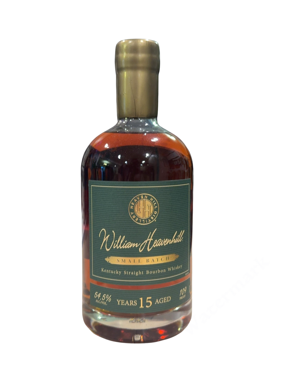 Heaven Hill Distillery William Heavenhill Small 109 Proof 750ml