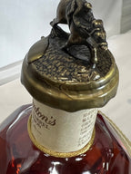 Blanton's Takara Red Single Barrel 750ml Damaged Wax