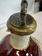 Blanton's Takara Red Single Barrel 750ml Damaged Wax