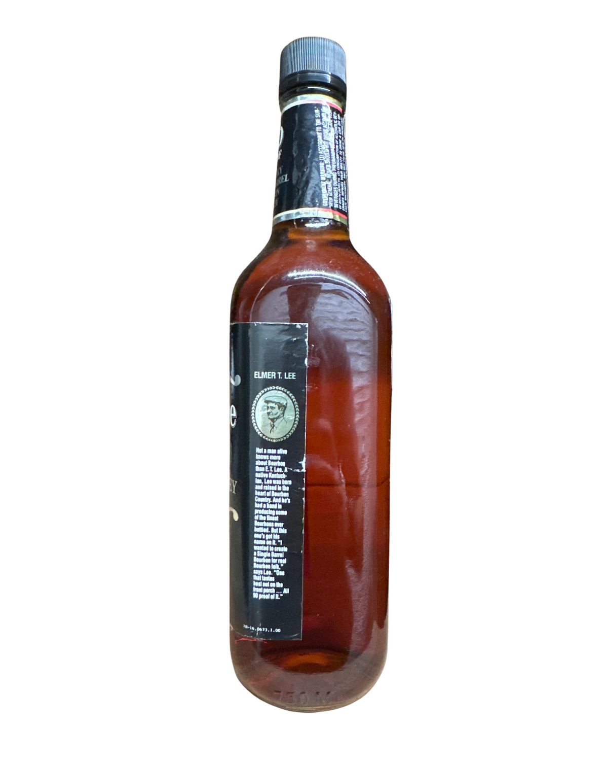 1993 Elmer T. Lee Single Barrel 90 Proof