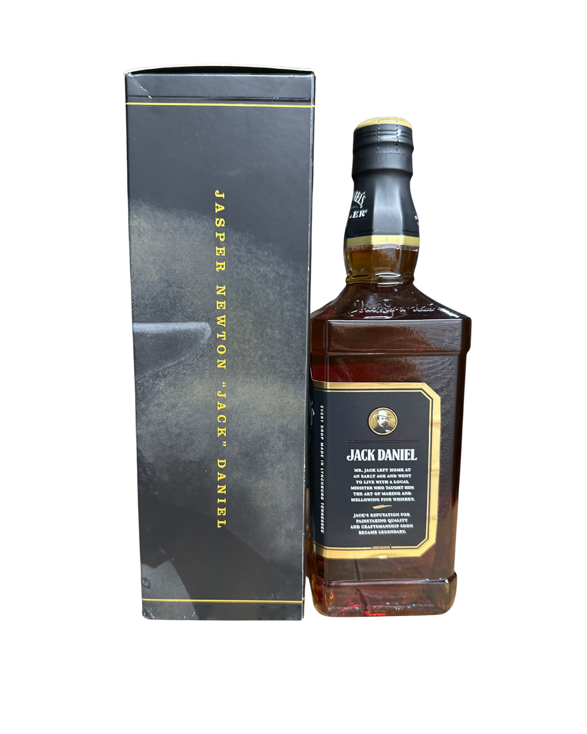 2012 Jack Daniel's Master Distiller Series Limited No. 1 Edition 86 Proof 750ml