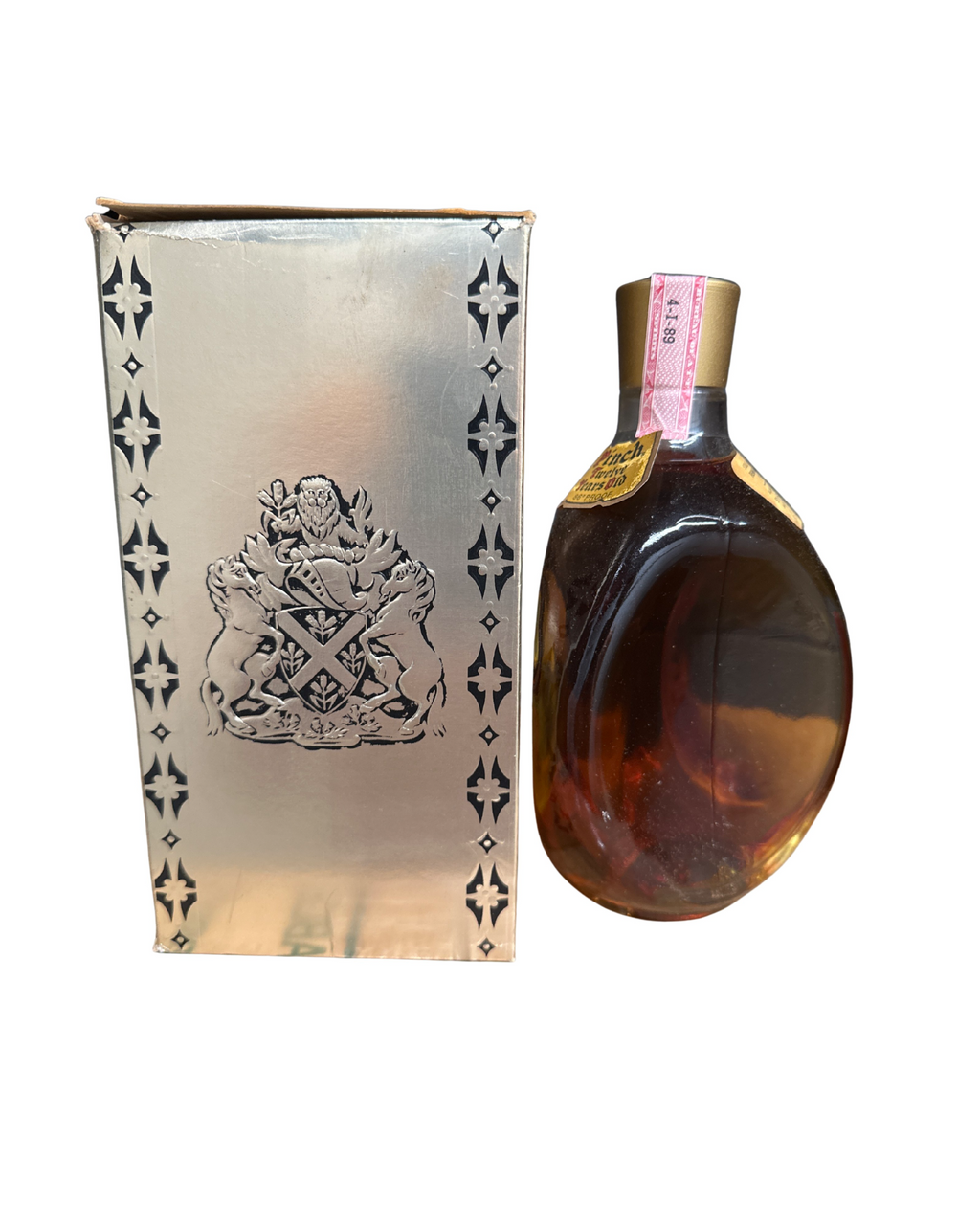 Haig & Haig Pinch 12 Year Scotch Whisky 86 Proof 500ml