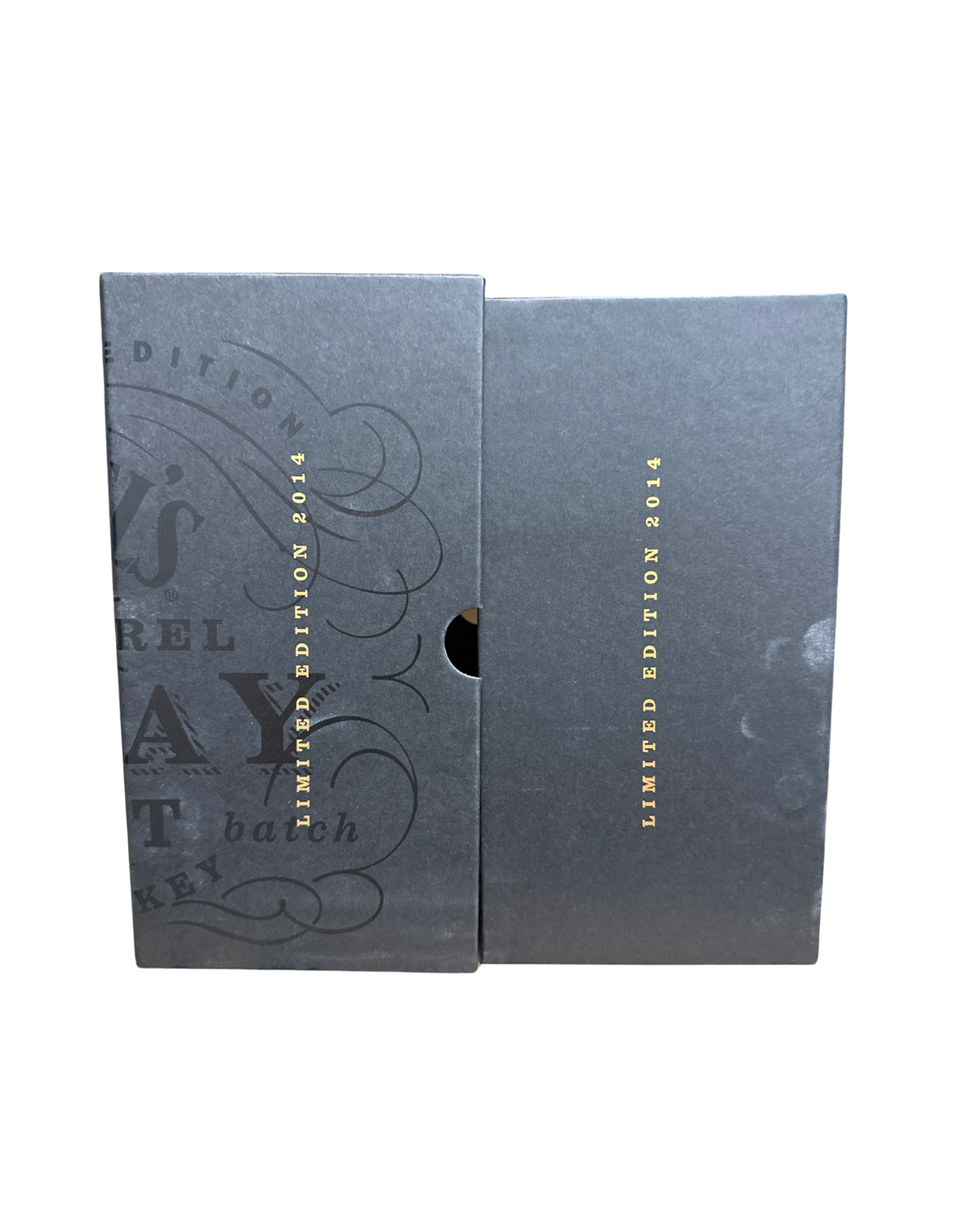 2014 Jack Daniel Single Barrel Holiday Select 96 Proof