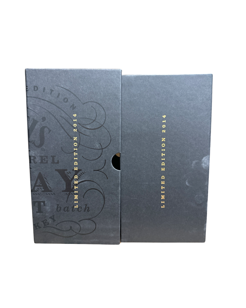 2014 Jack Daniel Single Barrel Holiday Select 96 Proof