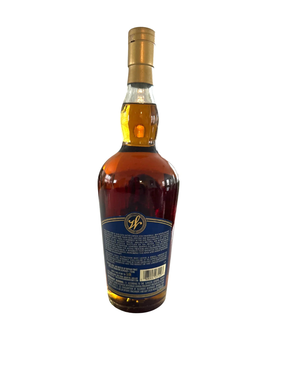 2026 Weller Full Proof 114 Proof