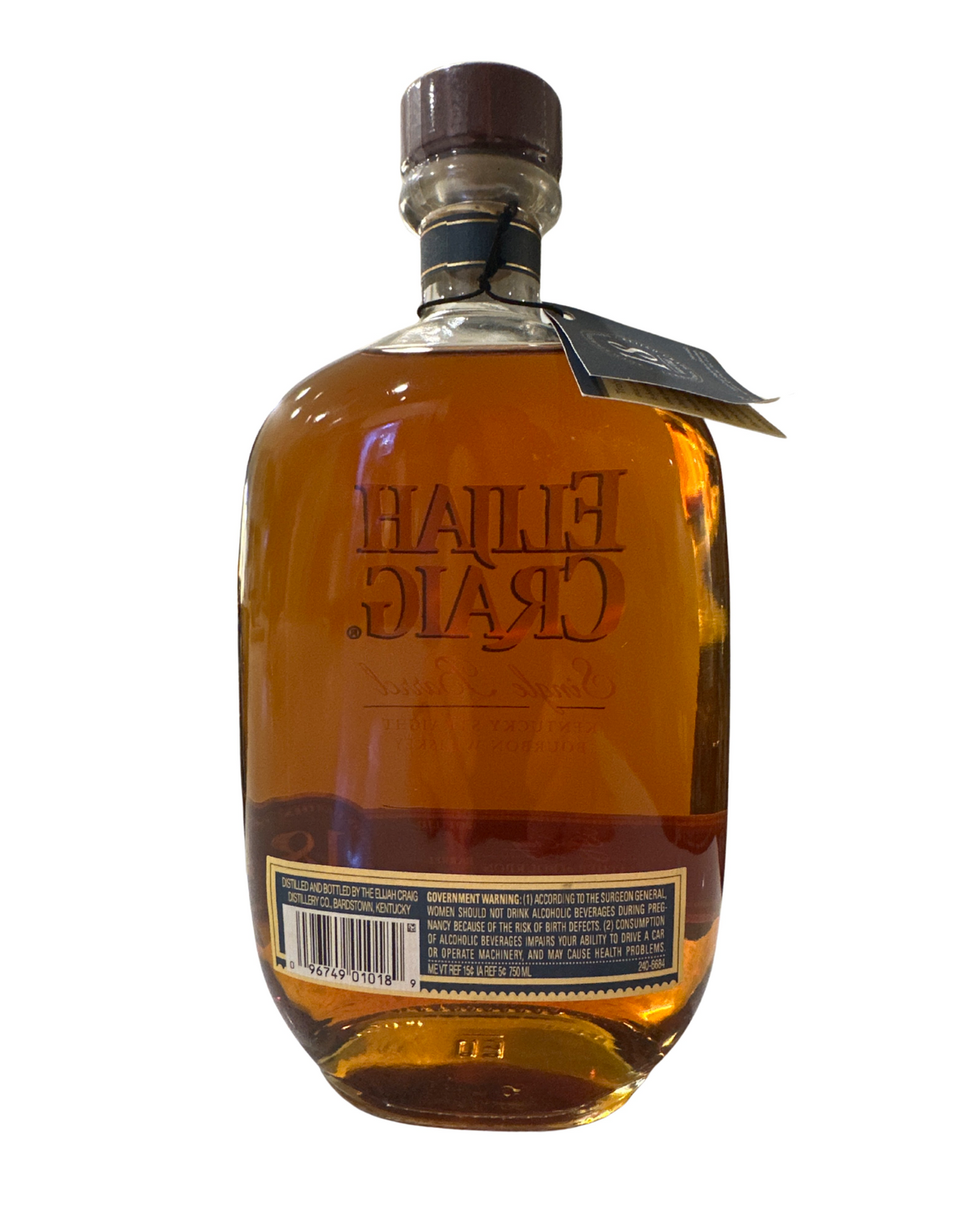 2024 Elijah Craig Single Barrel 18 Years 90 Proof 750ml
