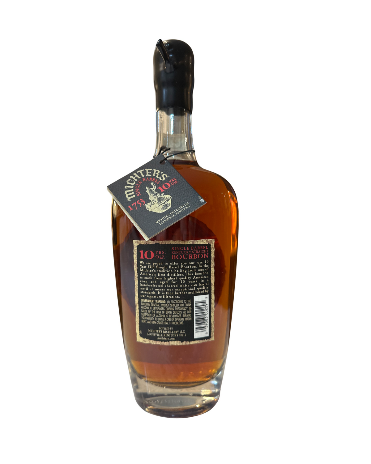 2026 Michter's 10 Year Bourbon 94.4 Proof 750ml