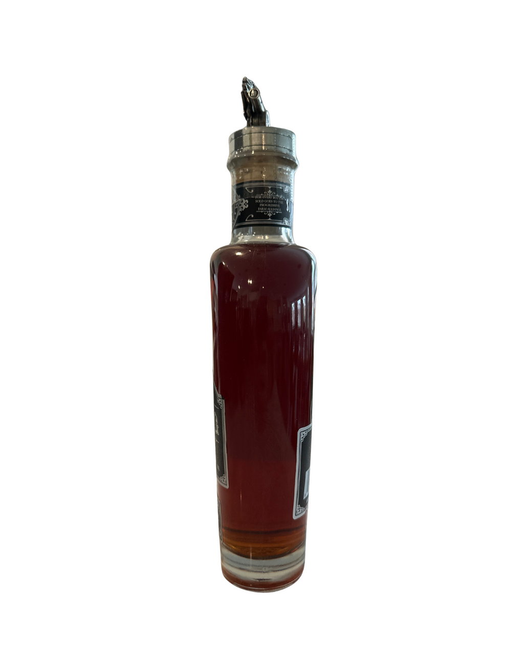 2016 WhistlePig Boss Hog Third Edition Independent 120.6 Proof