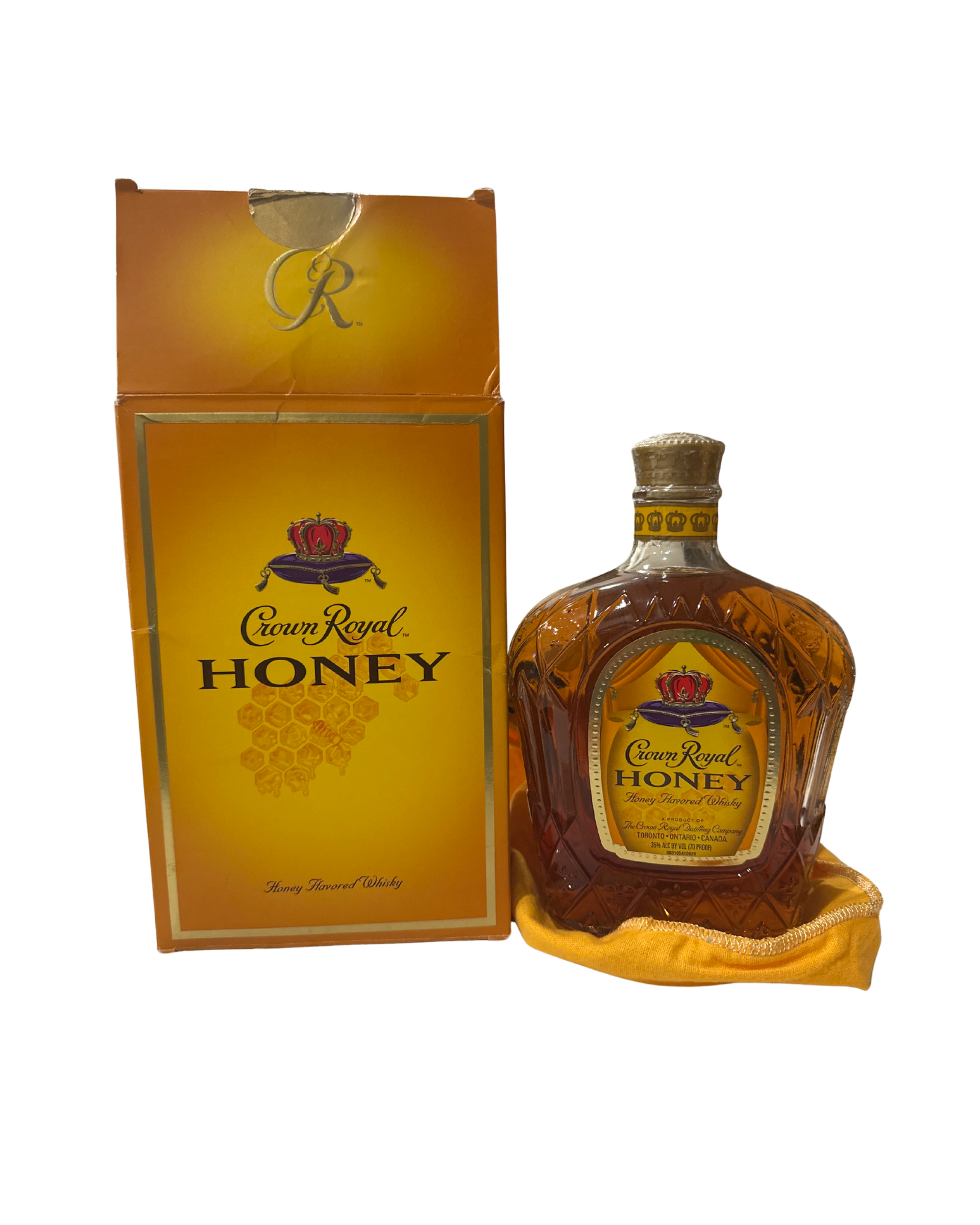 Crown Royal Honey 70 Proof